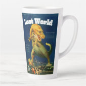 Vintage Movie Poster Latte Mug Mok (Rechts)