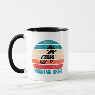 Vintage Mtb Downhill Mountainbiken Mok