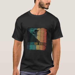 Vintage MTB Downhill Mountainbiken T-shirt
