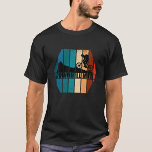 Vintage Mtb Downhill Mountainbiken T-shirt