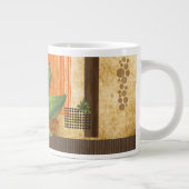 Vintage Mug Grote Koffiekop (Rechts)