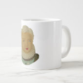 Vintage Mugs Grote Koffiekop (Voorkant rechts)