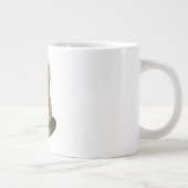 Vintage Mugs Grote Koffiekop (Rechts)