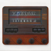 Vintage Muismat (Voorkant)