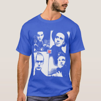 Vintage Musicus Bandhe 04 Wereld onze vintage T-shirt