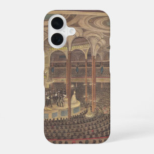 Vintage muziek, Jenny Lind, Zweedse operazangeres iPhone 16 Hoesje