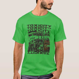 Vintage muziekband vriend vrienden t-shirt