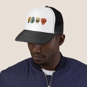 Vintage Muziekgeluiden – Artistieke Instrumenten P Trucker Pet