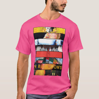 Vintage Muzieknummer Vintageour 2023 jongen T-shirt