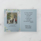 Vintage My Love Valentijn Feestdagen Kaart (Binnen)