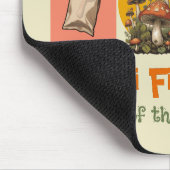 Vintage Mycologist Toolkit: Fourageer Essentials Muismat (Hoek)