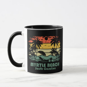 Vintage Myrtle Beach South Carolina Mok