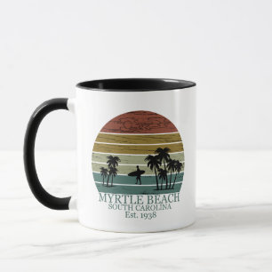 Vintage Myrtle Beach South Carolina Mok