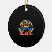 Vintage Nana Keramisch Ornament (Links)
