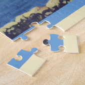 Vintage Nantucket MA 16x20 Legpuzzel (Zijkant)