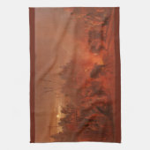 Vintage Native Amerikanen, Buffeldans door Wimar Theedoek (Verticaal)
