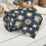 Vintage Nautical Custom Necktie Stropdas<br><div class="desc">This custom nautical necktie is perfect for any ocean lover. The unique design features [Specific details of the design, e.g., a vibrant blue and white striped pattern, classic anchors, or a stylized seascape]. It's a stylish and memorable gift for dads, groomsmen, or anyone who appreciates a touch of the sea....</div>