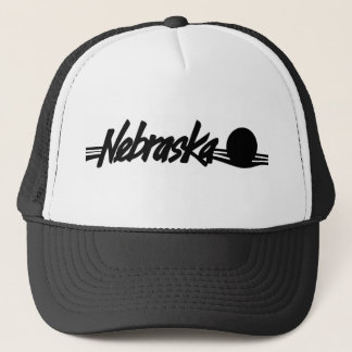 Vintage Nebraska Logo Pet