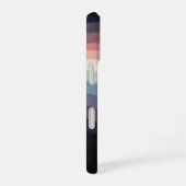 Vintage Nebula Horizon iPhone 16 Hoesje (Rechterkant)