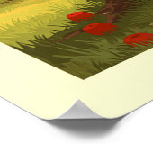 Vintage New Jersey Poster (Hoek)