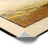 Vintage New York Coffee Advertisement Poster (Hoek)