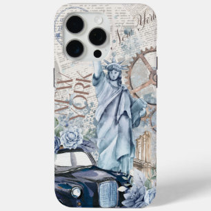 Vintage New York Hoesje