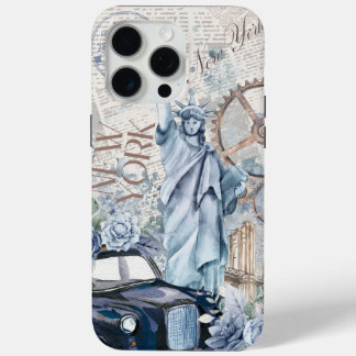 Vintage New York Hoesje