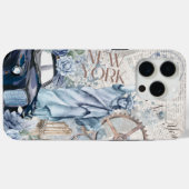 Vintage New York Hoesje (Achterkant (horizontaal))