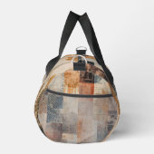 Vintage New York Urban Collage Art Plunjezak (Rechts)