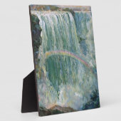 Vintage Niagara Herfsten Fotoplaat (Zijkant)