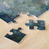 Vintage Niagara Herfsten Legpuzzel (Zijkant)