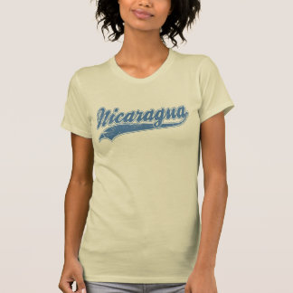 Vintage Nicaragua T-shirt