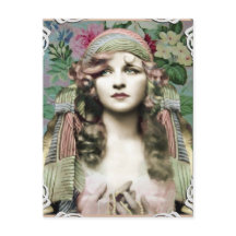 Vintage Nieuw-Zeeland Lijst van pasta