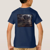 Vintage Night Owl Rackham T-shirt (Achterkant)