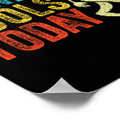 Vintage No New Tools Today  Poster (Hoek)