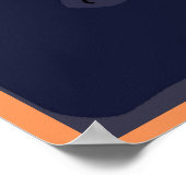 Vintage NOLA Bikes Angel Poster (Hoek)