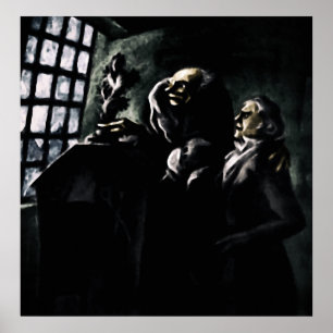 Vintage Nosferatu Poster