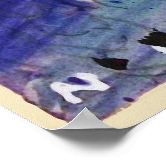 Vintage Nosferatu Poster (Hoek)