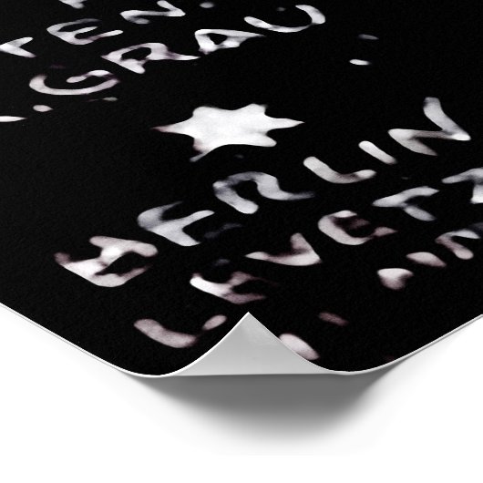 Vintage Nosferatu Poster (Hoek)