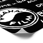 Vintage Nosferatu Poster (Hoek)