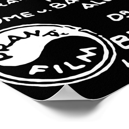 Vintage Nosferatu Poster (Hoek)