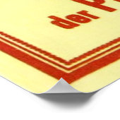 Vintage Nosferatu Poster (Hoek)