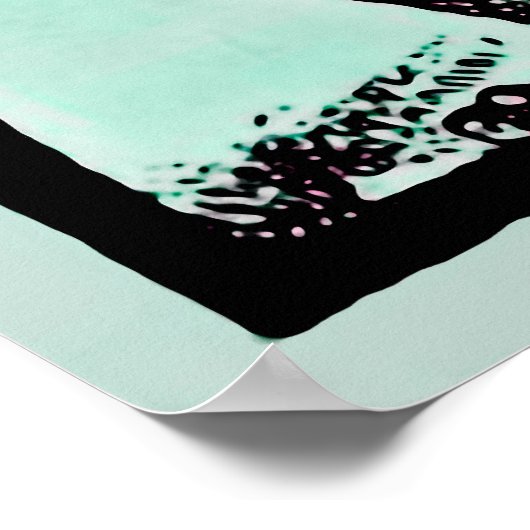 Vintage Nosferatu Poster (Hoek)