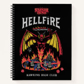 Vintage note notitieboek (Voorkant)