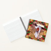 vintage notitieboek (Binnen)