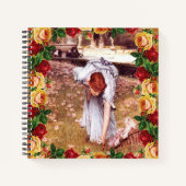 vintage notitieboek (Voorkant)