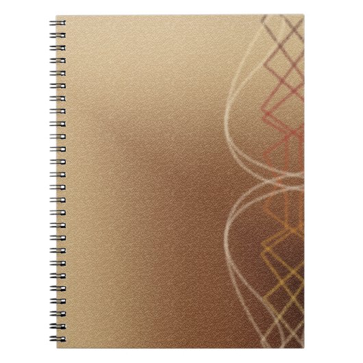 Vintage Notitieboek (Voorkant)