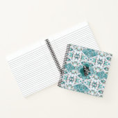 vintage notitieboek (Binnen)