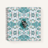 vintage notitieboek (Voorkant)