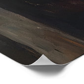 Vintage Nutcracker Art Printable Rustic Christmas Poster (Hoek)